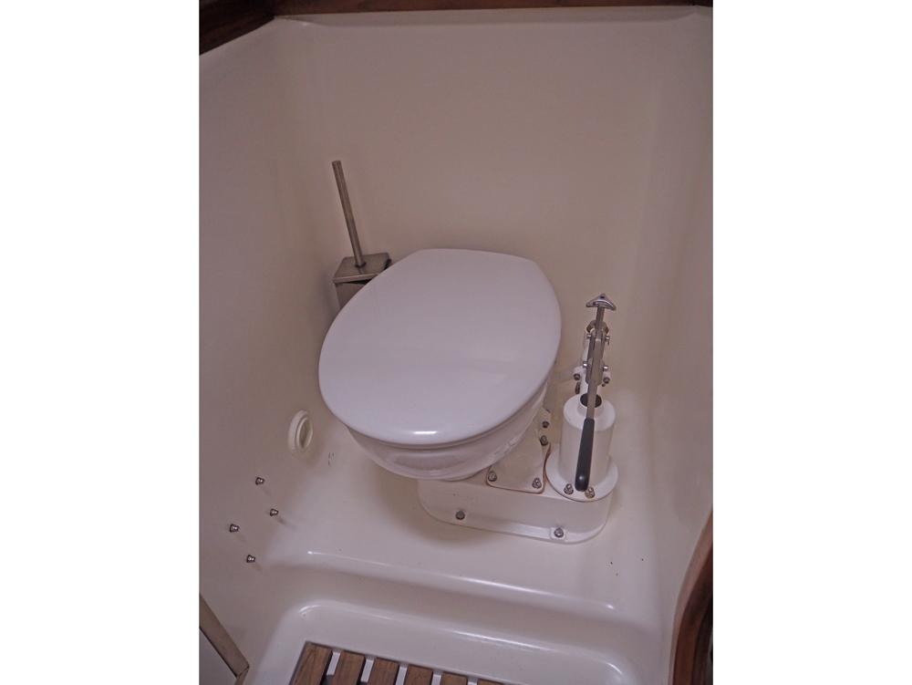 Voorschip, Accommodatie